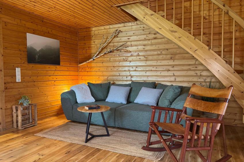Ferienhaus in Hasselfelde - Haus 40 Blauvogel - foto 6
