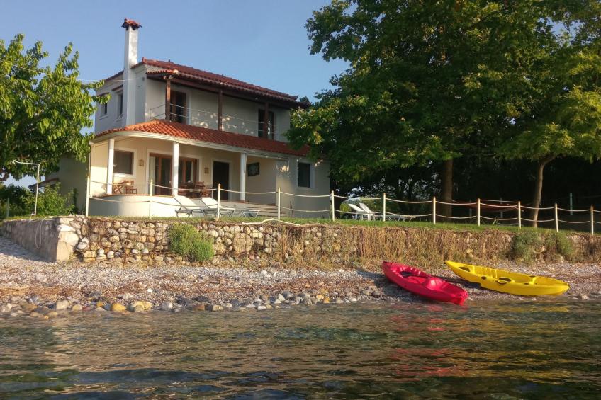 Simos in Paleokastro - foto 38