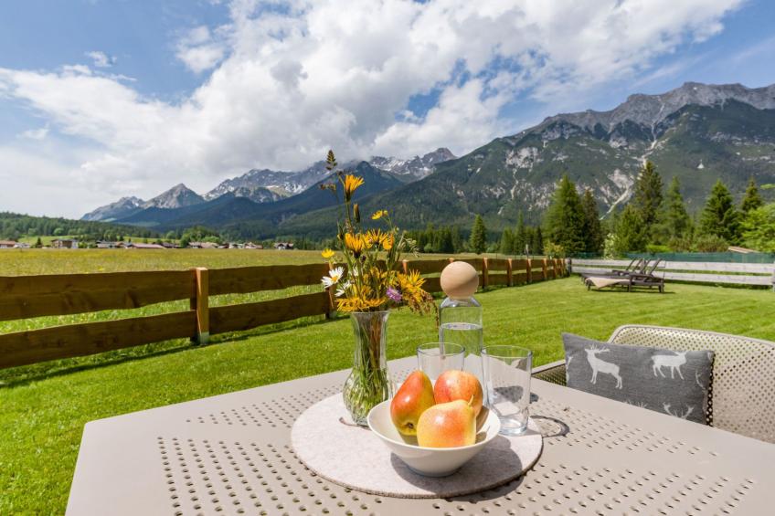 Appartement "Freiraum" - foto 15