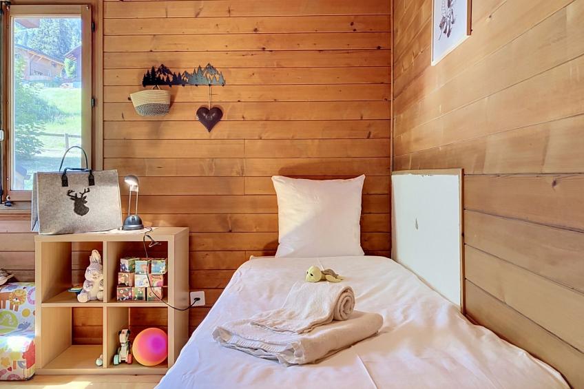 Chalet Chaudoudoux - Les Paccots - foto 14