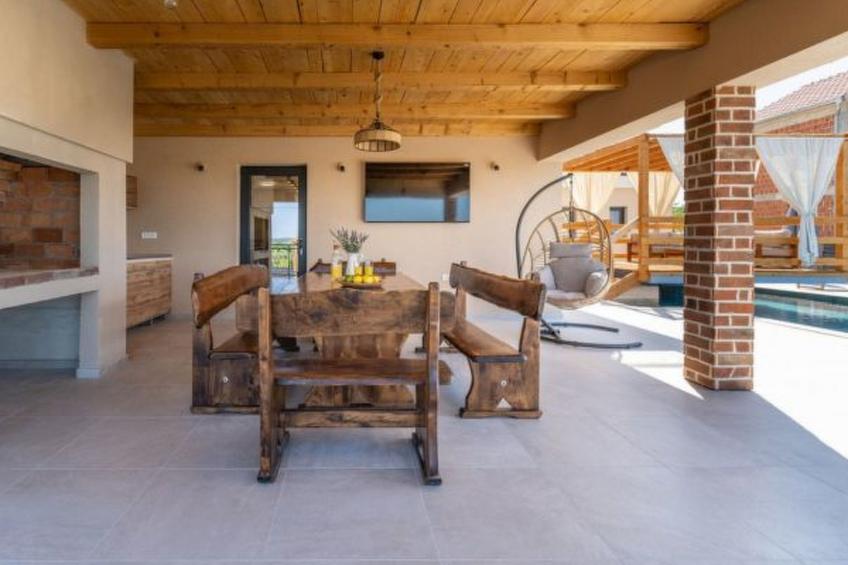 Magnificent Villa Oasis with extra large heated po - foto 22
