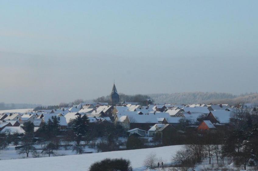 Ferienwohnung Frankenberg - foto 38
