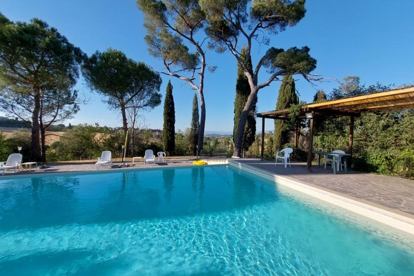 Rosa castellett' Wohnung mit Pool - foto 26