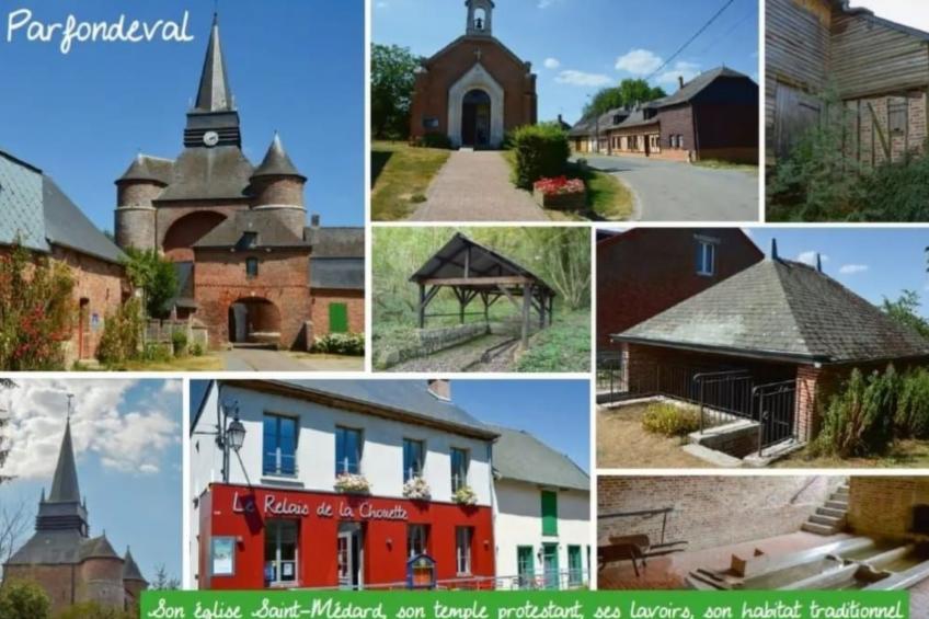 Charmantes Ferienhaus in idyllischem Dorf - Beau Village - foto 16