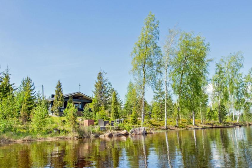 Norppa, loma-aution lomamökit - foto 2