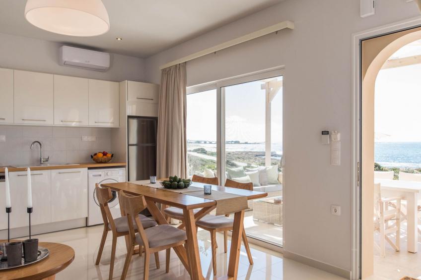 Falasarna Haus am Meer I 50m zum Strand - foto 2