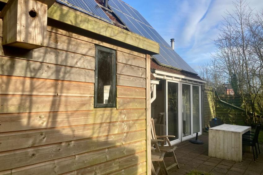 Ruhiges Ferienhaus mit großer offener Küche - foto 35