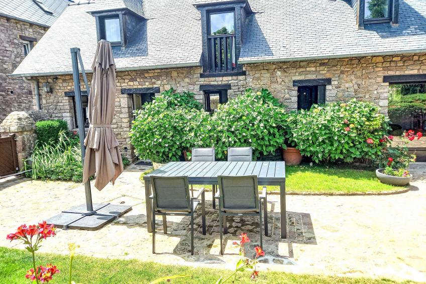 Gîte de Kerberso in Pléhédel - foto 16