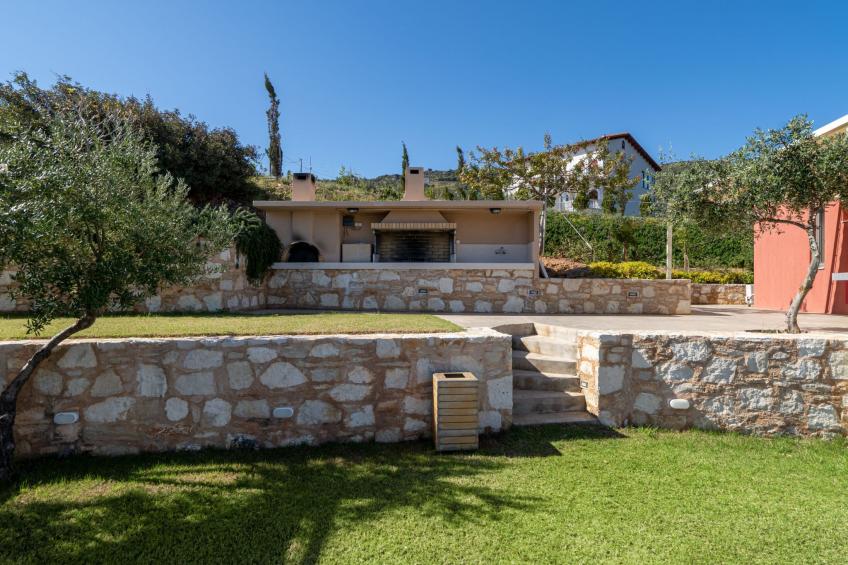 "Villa Kallia" mit Infinity-Pool - foto 4