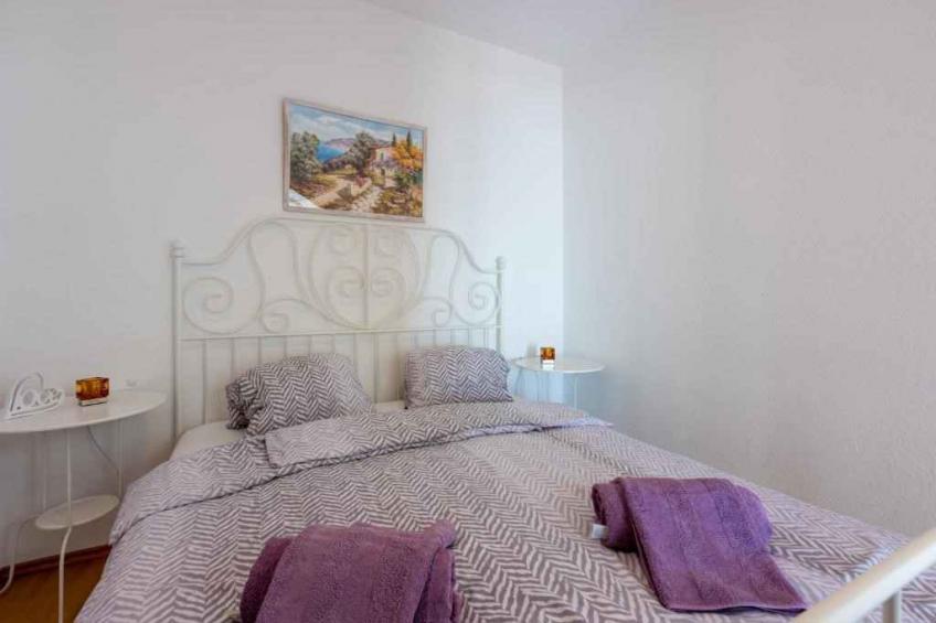 Ferienwohnung mit Balkon und Meerblick - BF-YWR88 - foto 10