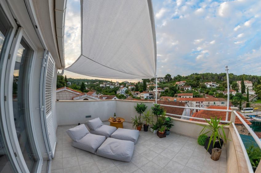 Holiday Home Lea - Three Bedroom Holiday Home with Terrace and Sea View - foto 53