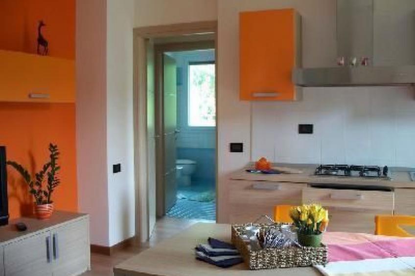 Wohnung in San Giacomo mit Privatparkplatz - foto 8