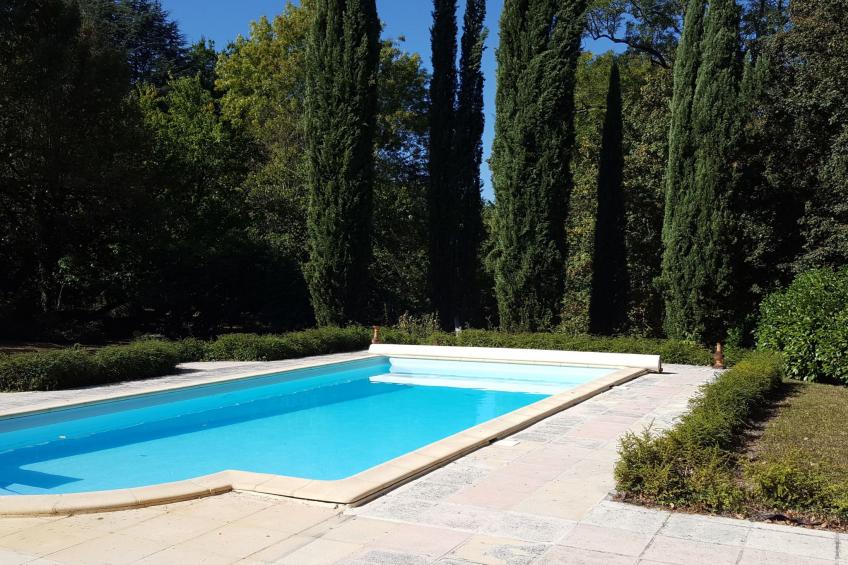 Der Pavillon - im Park des Schlosses Lescaut - foto 4