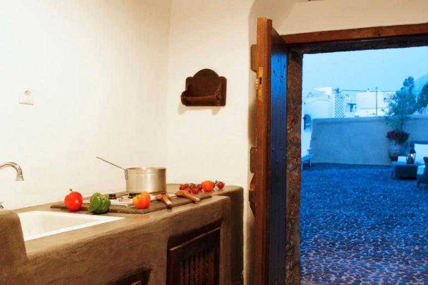 Villa "Mansion Kyani" mit Infinity-Pool - foto 40