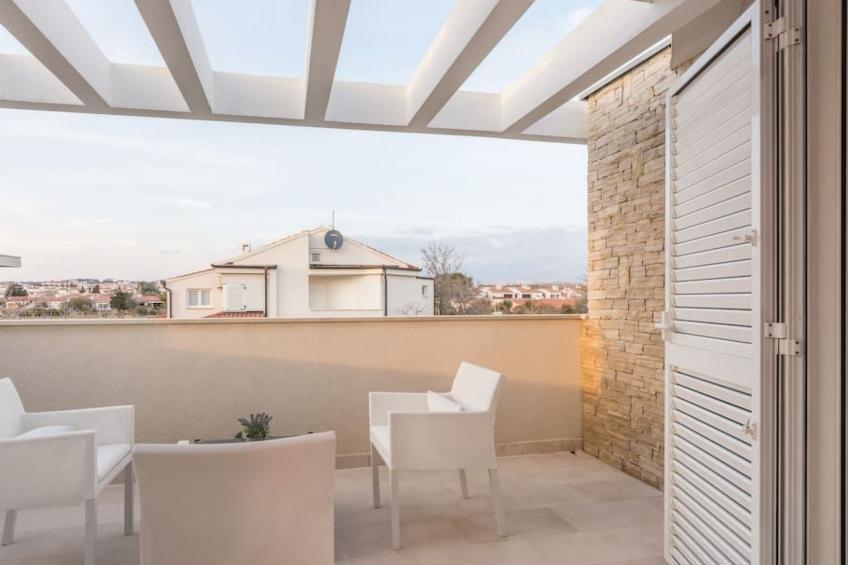 Luxuriöse Villa White Rose mit Pool in der Nähe von Zrče Beach - foto 36