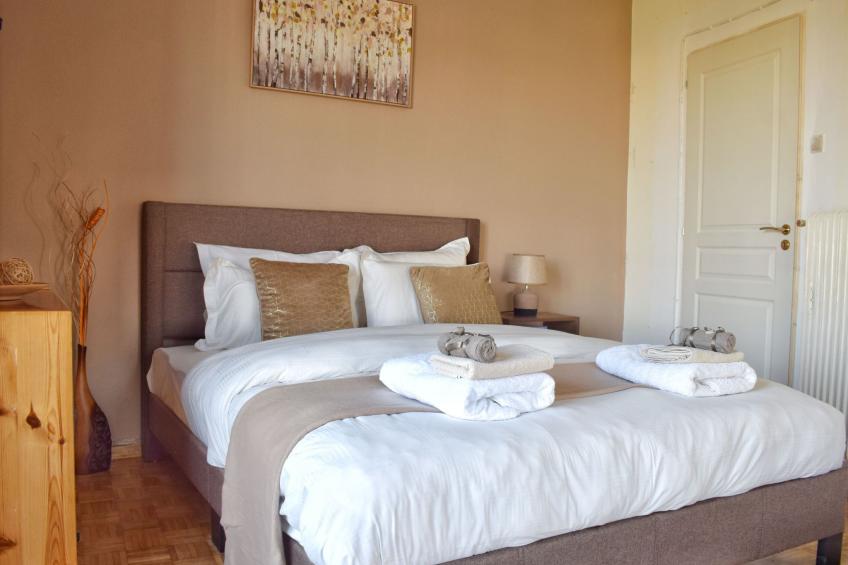 Athen Hauptbahnhof 4-Zimmer-Wohnung - foto 5