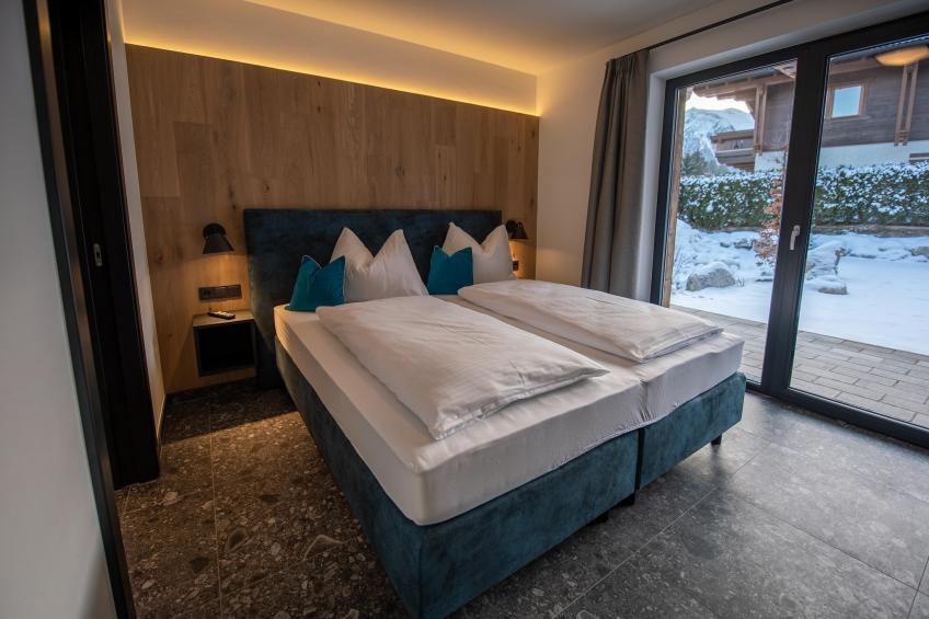 Ferienresort Das Dorf, Wald im Pinzgau - Typ B - foto 17