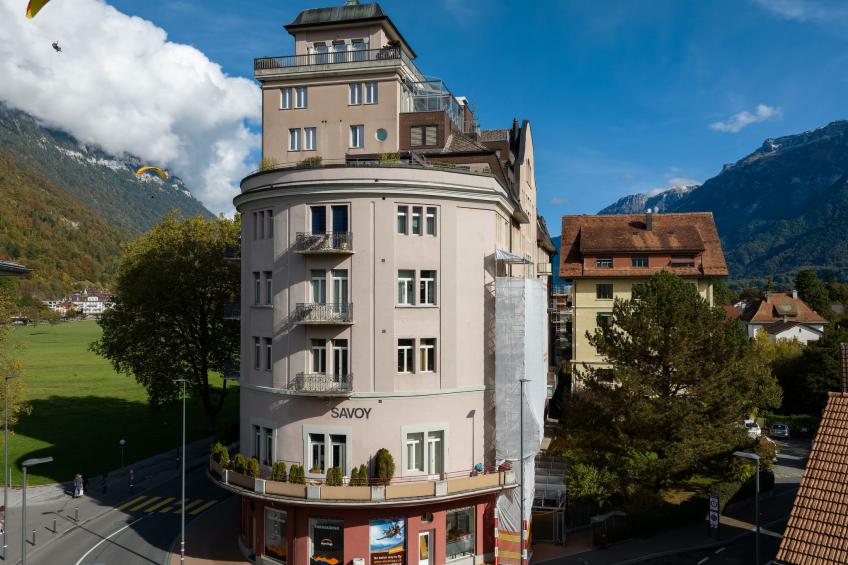 Galeriestudio Jungfraublick