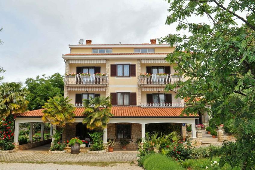 Vakantiewoning met airconditioning en uitzicht op zee - BF-PZ9P5 - foto 4