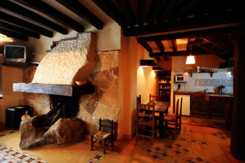 Casa Rural "Orgullo" mit Sprudelbad - foto 5