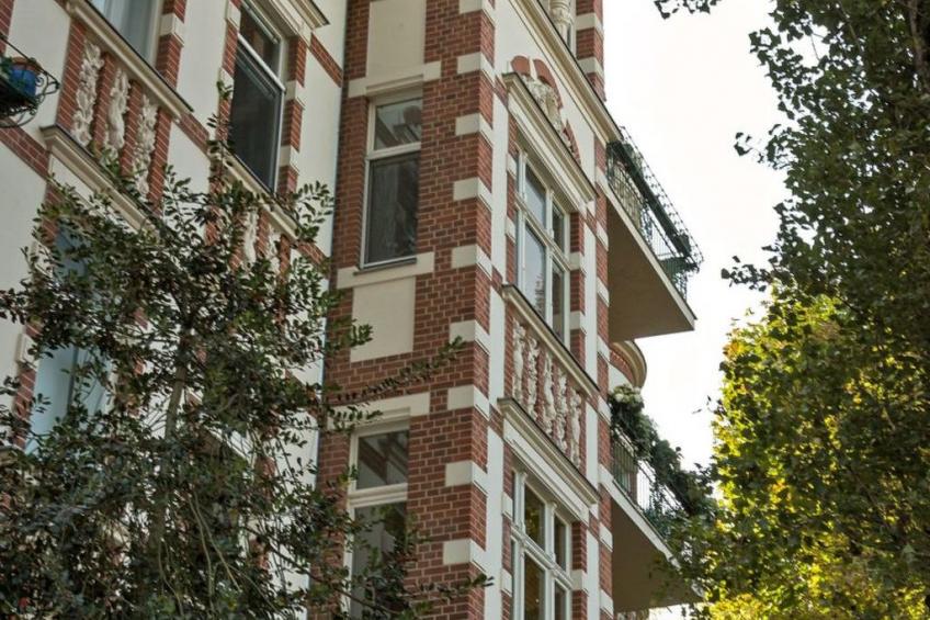 in Berliner Innenstadt, Siegessäule-Nähe - foto 41