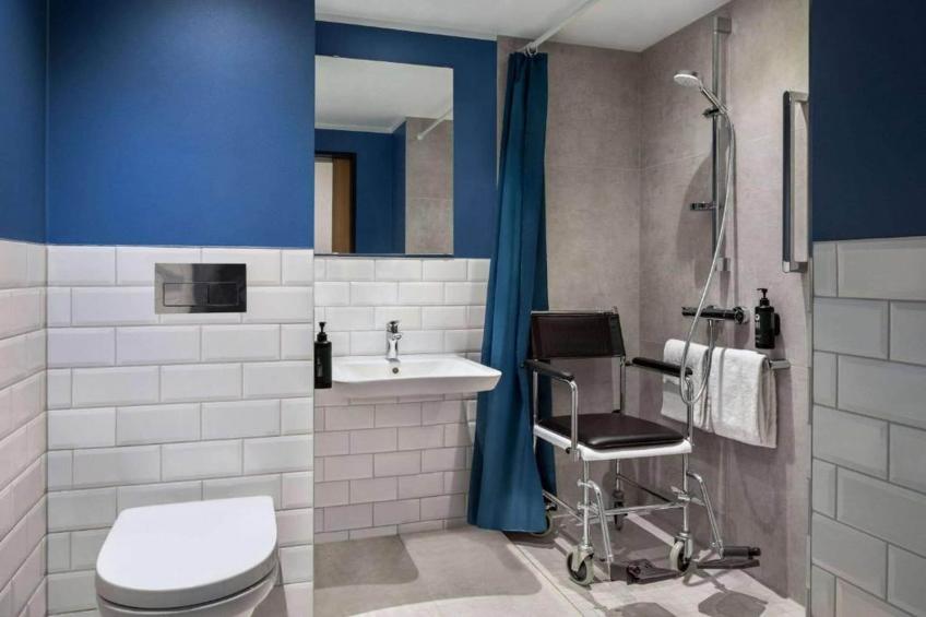 Sunday Hotel Kelsterbach Disability Access - foto 8