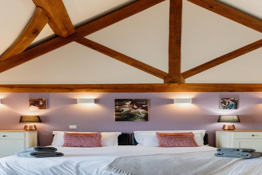 The Welsh Barn - foto 27