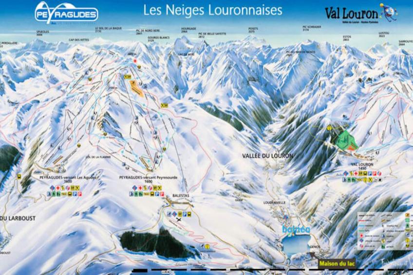 Appartements à Adervielle-Pouchergues - foto 21