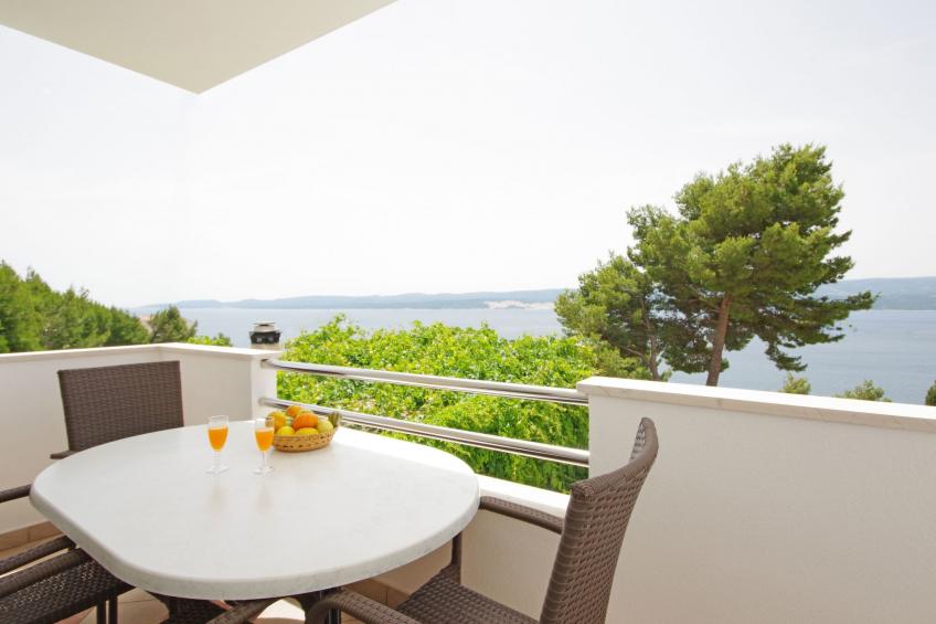 Villa Martina Matea große Villa mit beheiztem Pool - foto 35