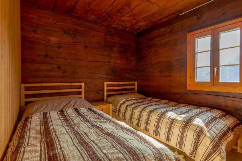 Chalet Nid d'Aigle - Mayen zu vermieten in Wallis - foto 9