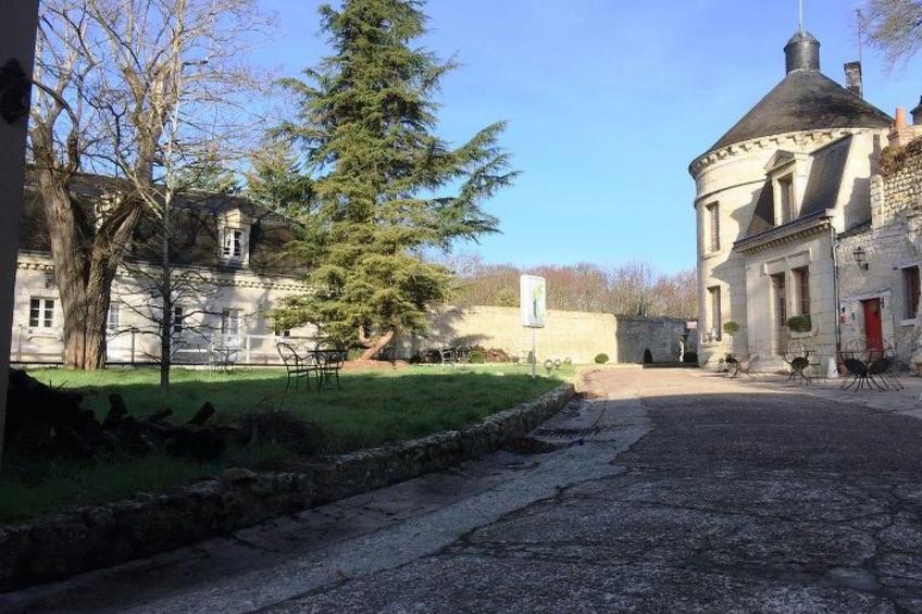 Cottage Parc 70m2 mit Pool in Azay le rideau - foto 8