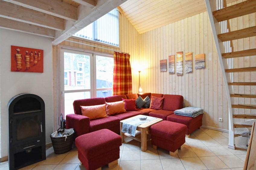 Strandnahes Ferienhaus Seepferdchen - foto 6