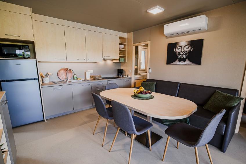 Lakeside Luxury Retreat Mobile Homes with Thermal Riviera Tickets - Three Bedroom Mobile Home 15\/018 - foto 9