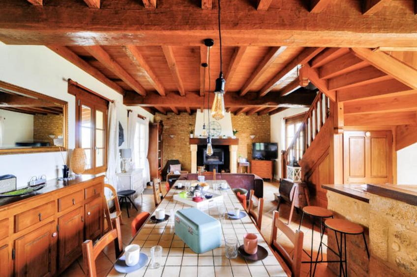 Maison à Plazac - foto 3