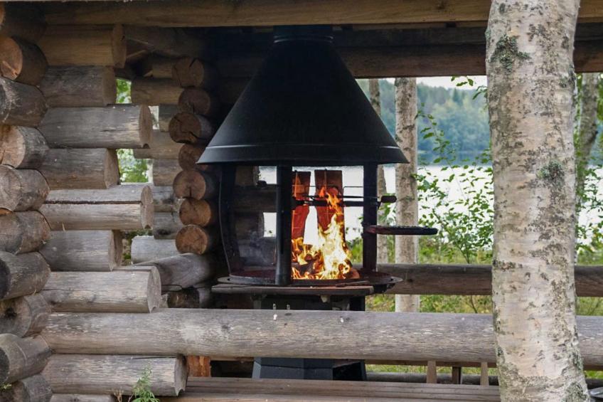 Kuikanranta, rantalan lomamökit - foto 20