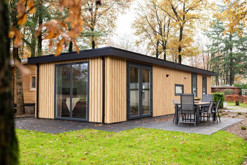 Module Wood 4 personen