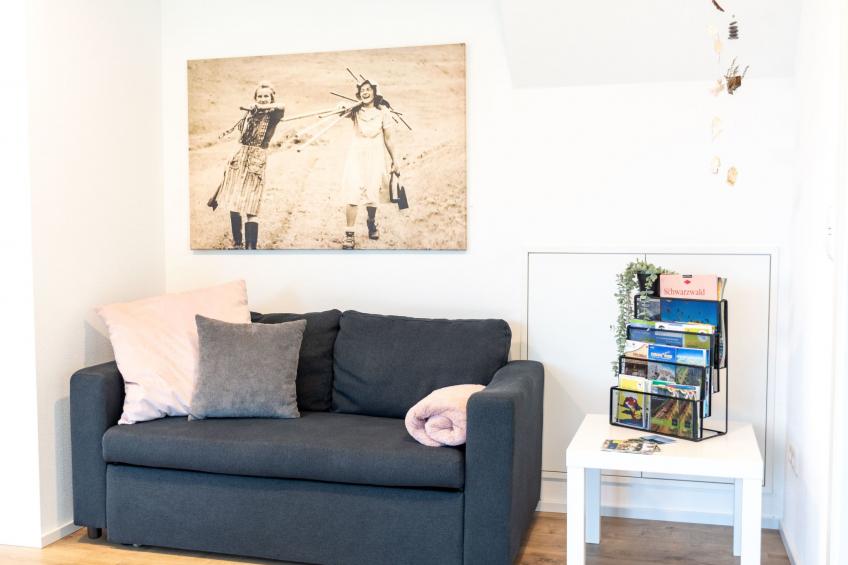 FeWo mit Whirlpool und Fass-Sauna im Schwarzwald - foto 32