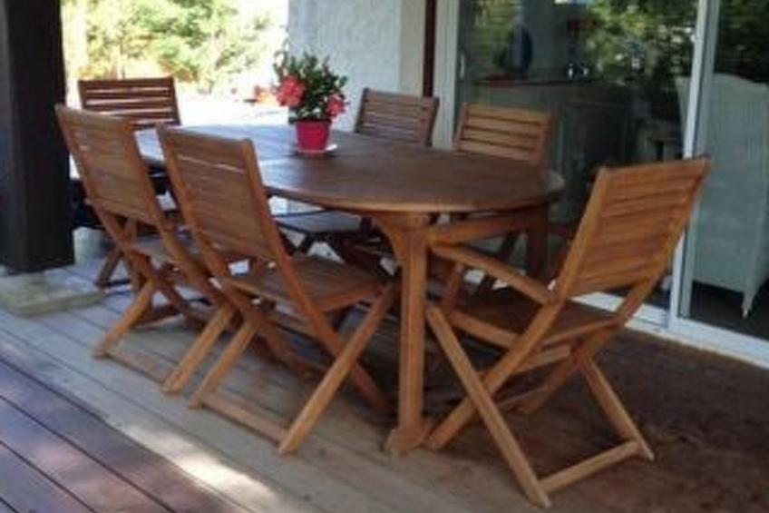 10 p mit beheiztem Pool - foto 45