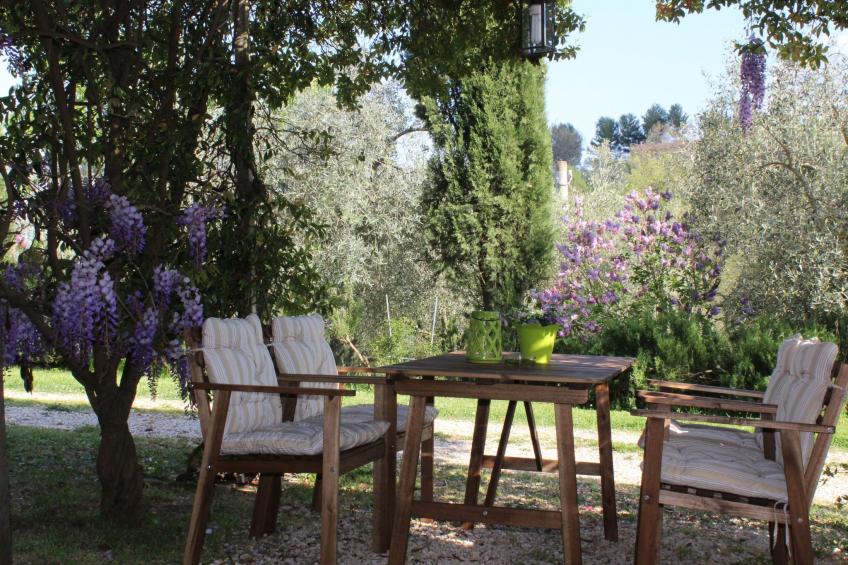 Wohnung im Agrotourismus in Bevagna - foto 12