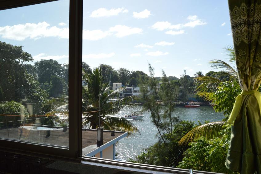 Appartement "Riverside" mit Blick auf das Wasser - foto 10