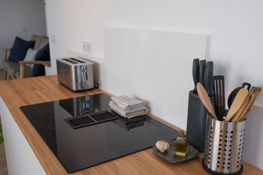 Helle Wohnung mit atemberaubender Aussicht auf das Meer und den Strand - foto 42