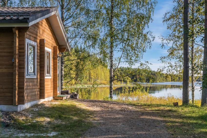 Vaikon loma ja lohi - foto 30