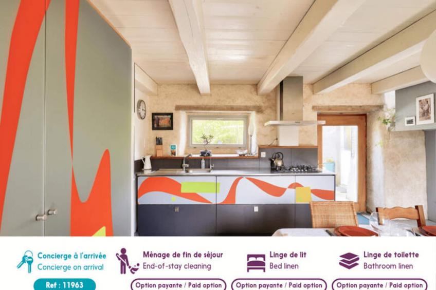 Maison à Plovan - foto 3