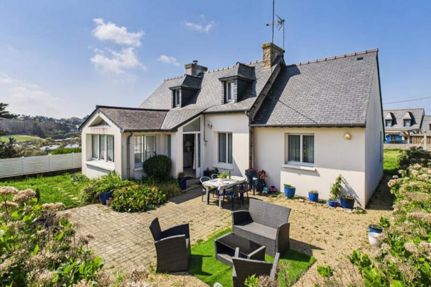 Maison à Trévou-Tréguignec