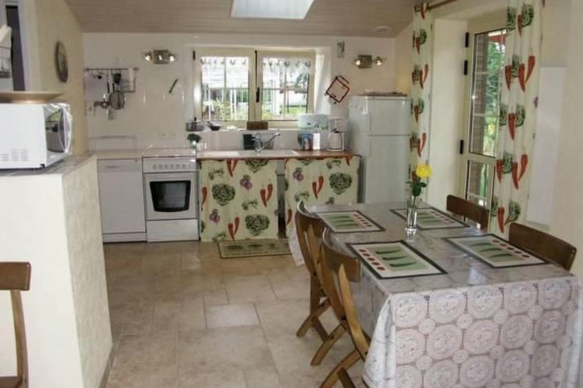 "Au Bas Chalonge Gîte" - foto 14