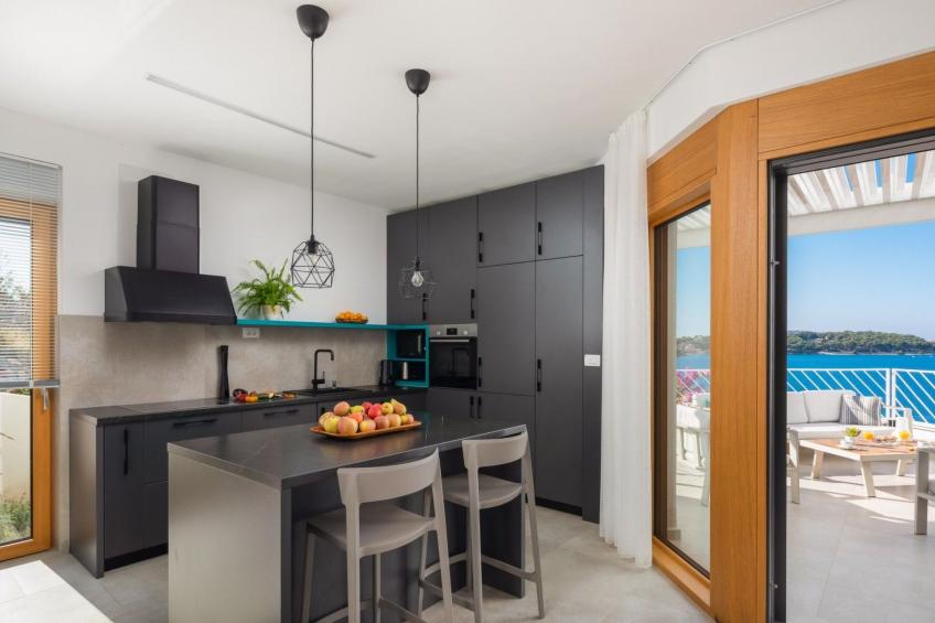 Villa mit Hydromassage und beheiztem Pool - foto 14