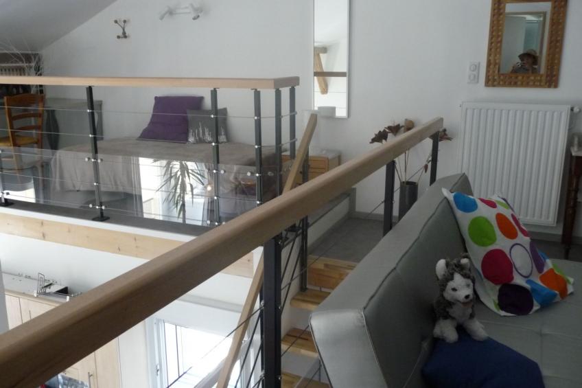 Domaine "Chez Marianne" mit Privatparkplatz - foto 14