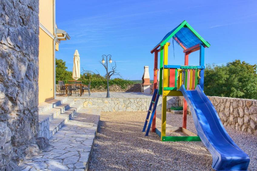 "Villa Vrh" mit eigenem Pool - foto 4