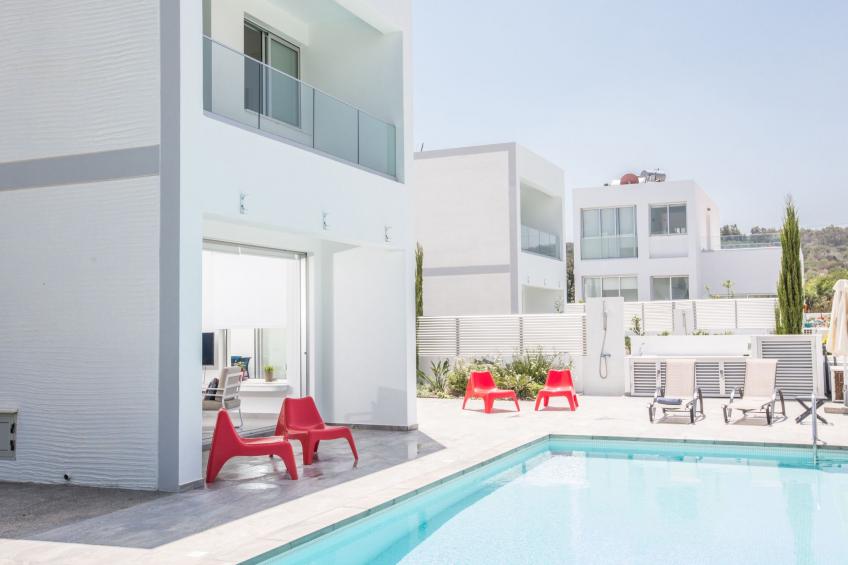Protaras Greco Villa CCV1 mit beheiztem Pool - foto 22