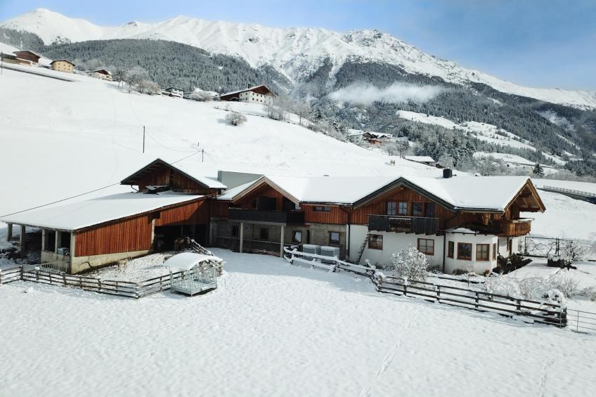 Panoramablick Kaunergrat Homes